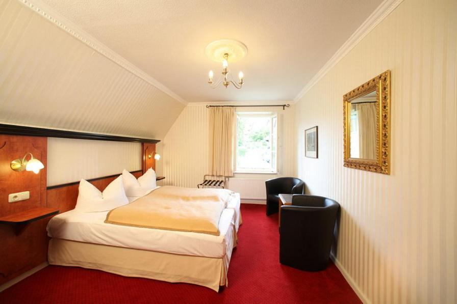 Hotel Gaestehaus Ploenlein - Goldener Hirsch Rothenburg *