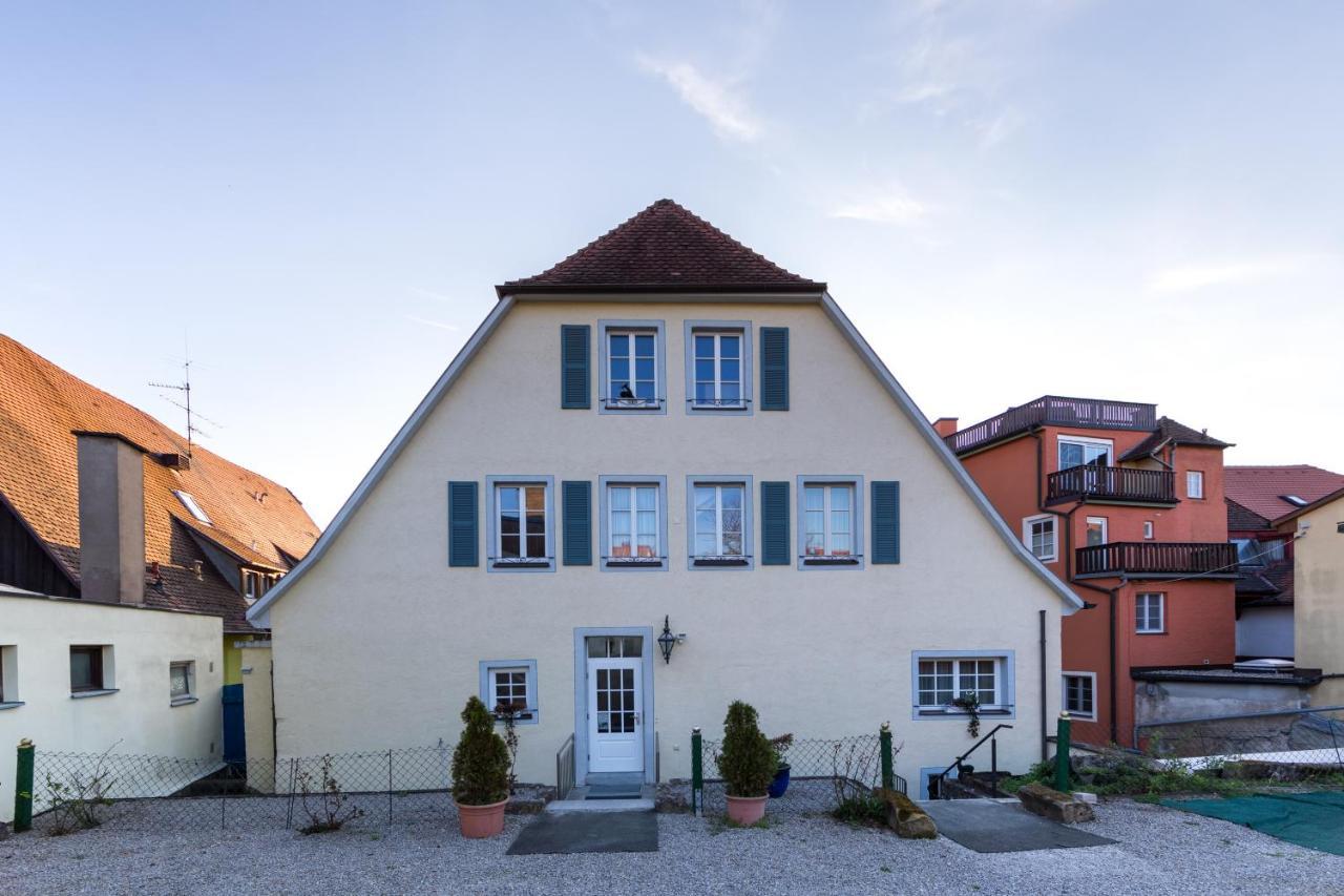 Gaestehaus Ploenlein - Goldener Hirsch Rothenburg Hotel