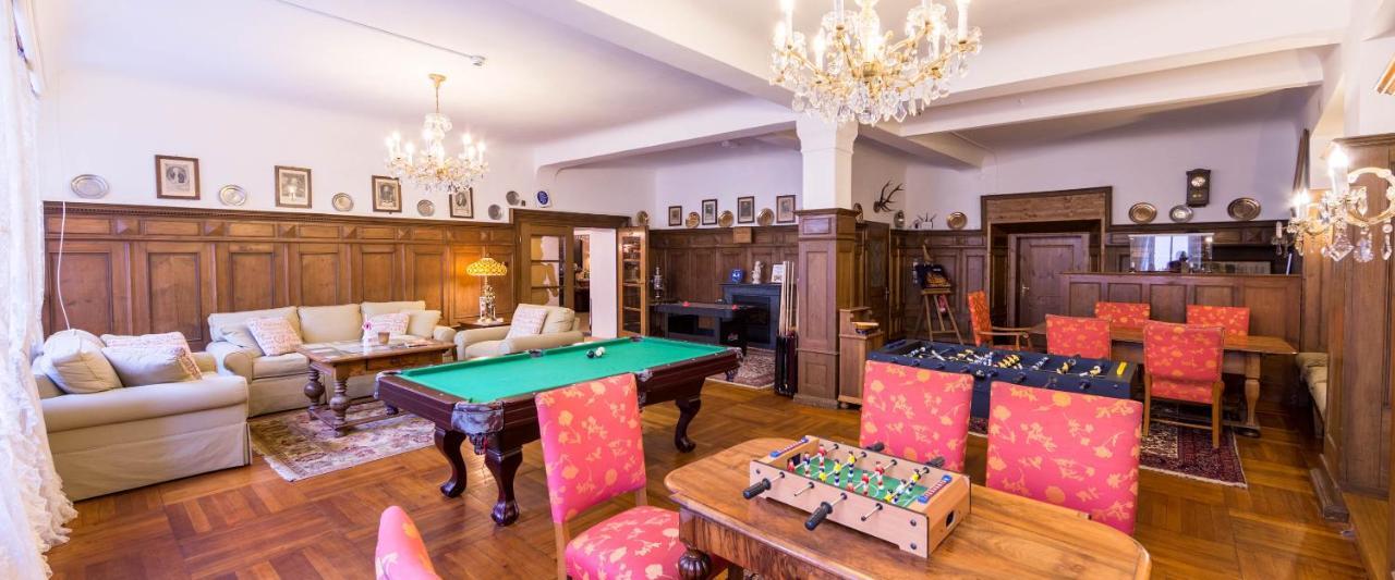Hotel Gaestehaus Ploenlein - Goldener Hirsch Rothenburg